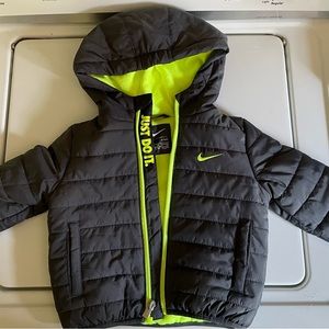 Toddler Boy | Baby Boy | Nike Winter Coat/Jacket | 12M